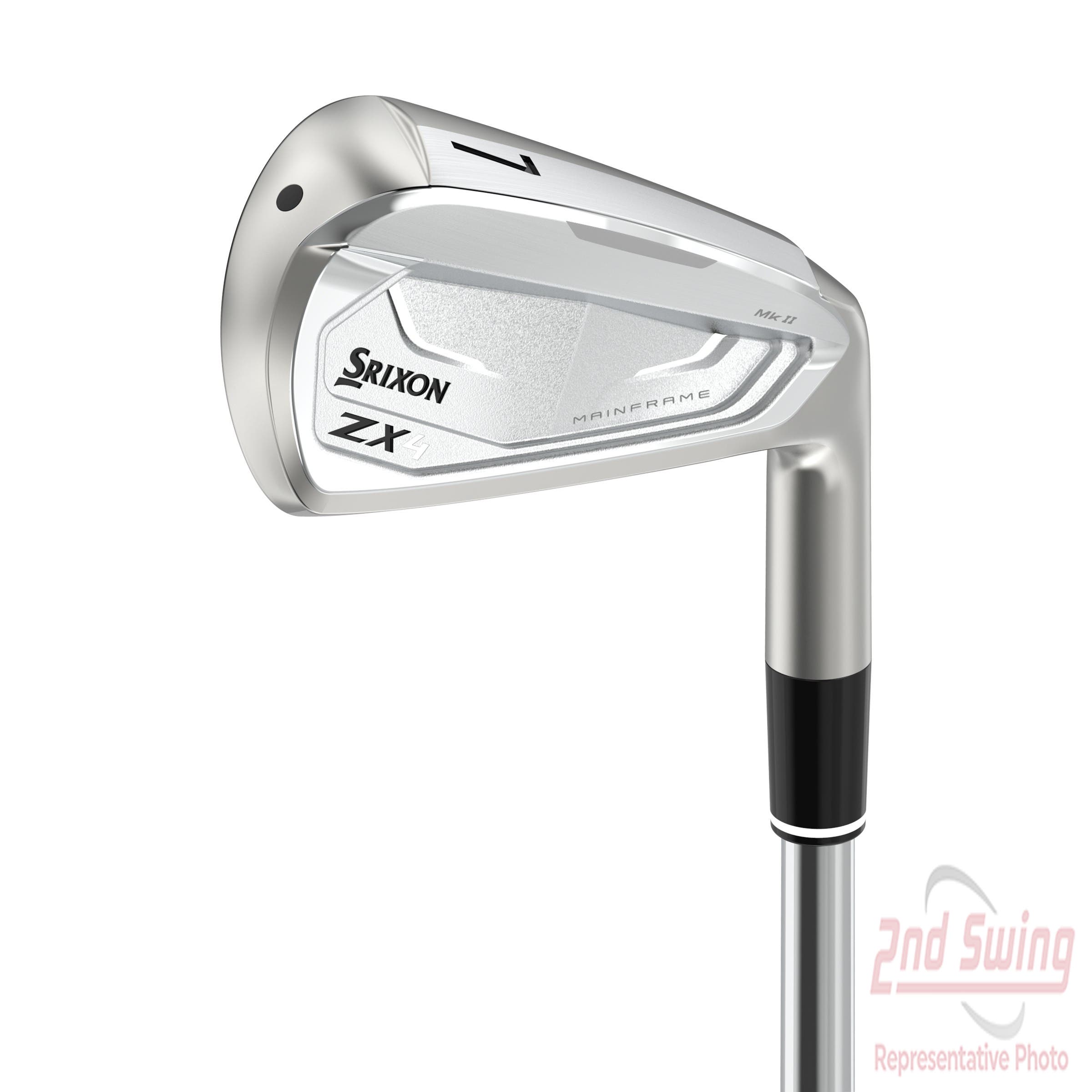 Srixon ZX4 MK II Iron Set (ZX4 MK II NEW STS) | 2nd Swing Golf